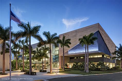Rosenstiel School campus, Key Biscayne